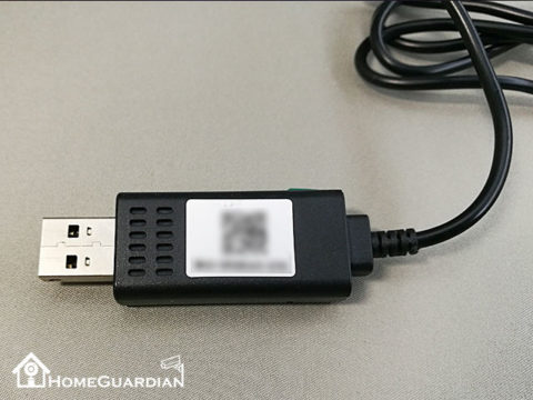 USB充電ケーブル型カメラUID